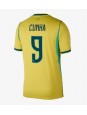 Brasilia Matheus Cunha #9 Kotipaita MM-kisat 2026 Lyhythihainen Brasilia Matheus Cunha #9 Kotipaita MM-kisat 2026 Lyhythihainen